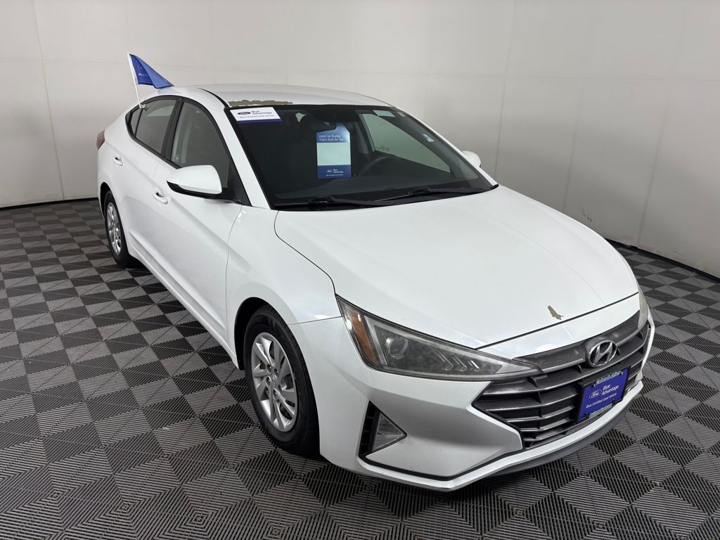 2019 Hyundai Elantra