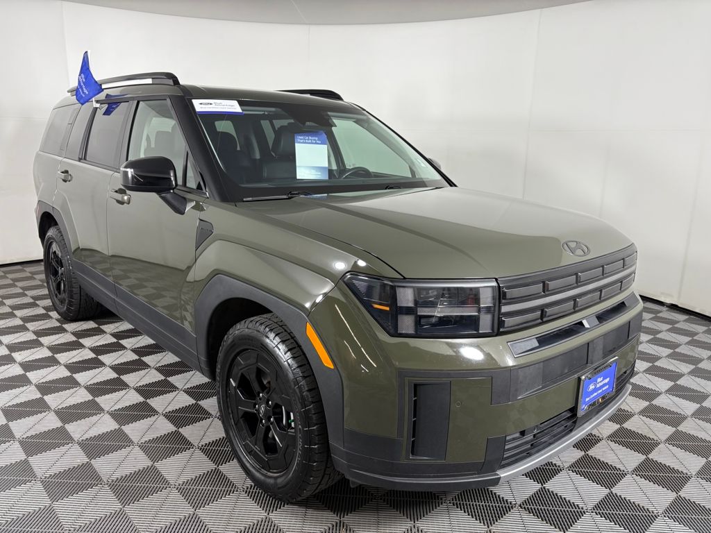 2024 Hyundai Santa Fe