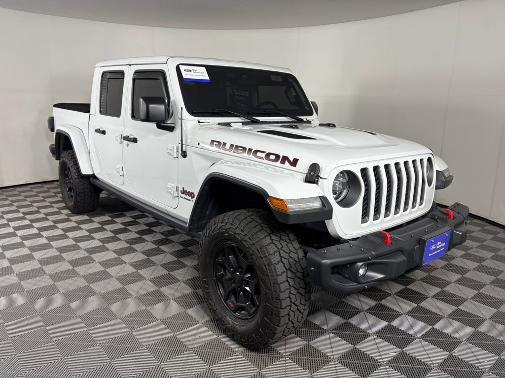 2020 Jeep Gladiator