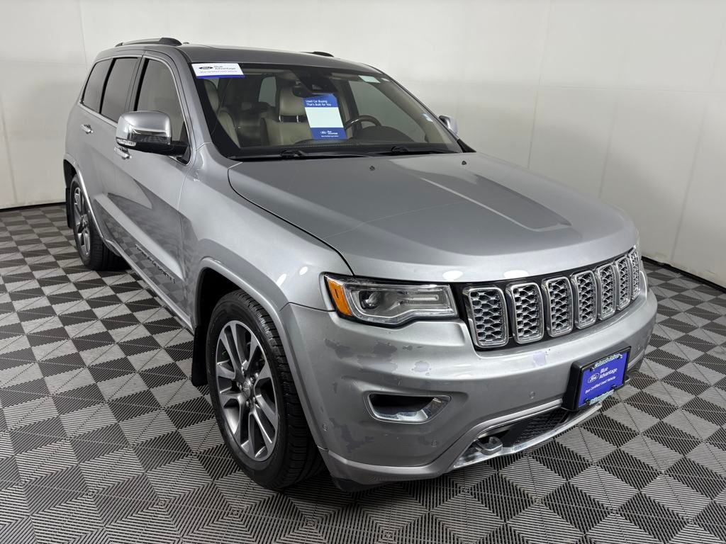 2017 Jeep Grand Cherokee