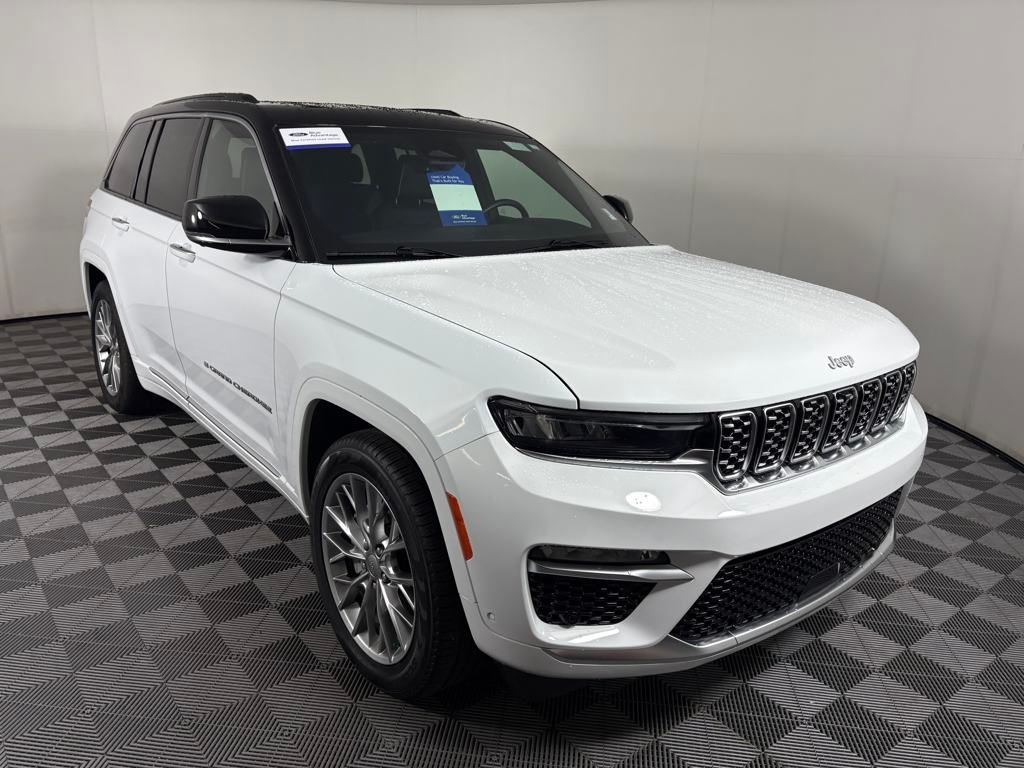 2024 Jeep Grand Cherokee