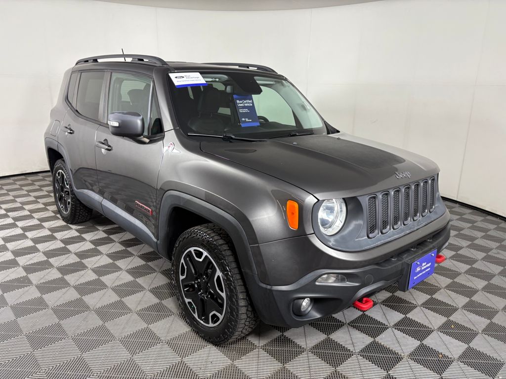 2016 Jeep Renegade