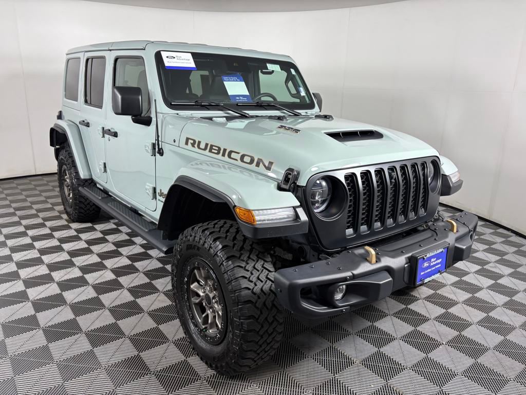 2023 Jeep Wrangler