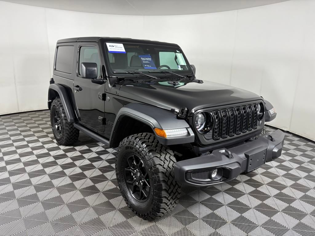 2024 Jeep Wrangler