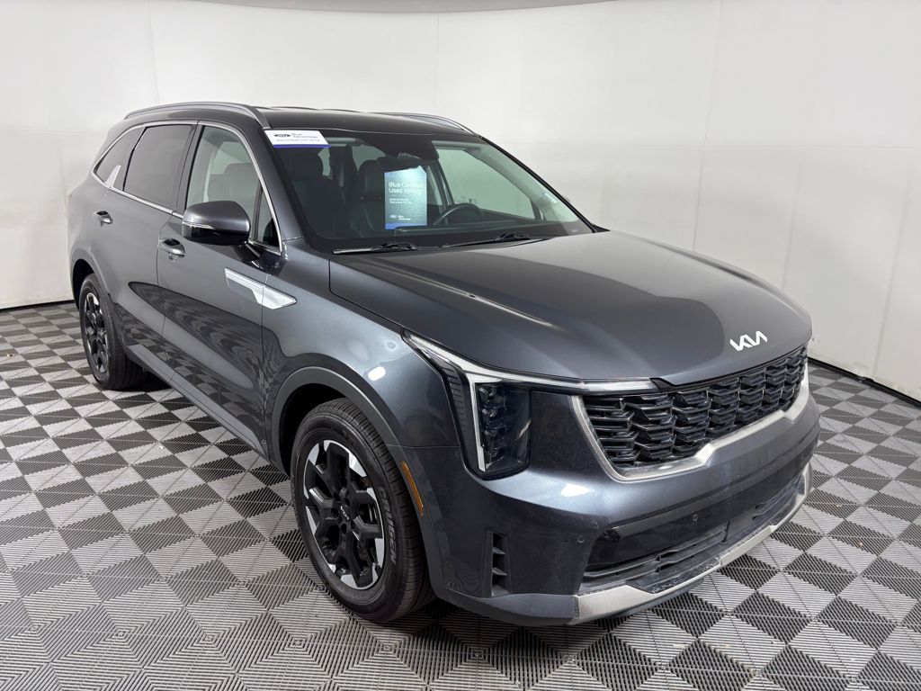 2024 Kia Sorento