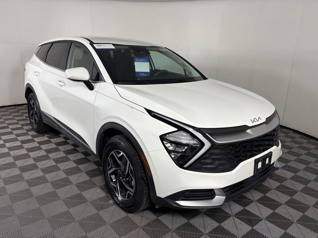 2023 Kia Sportage LX