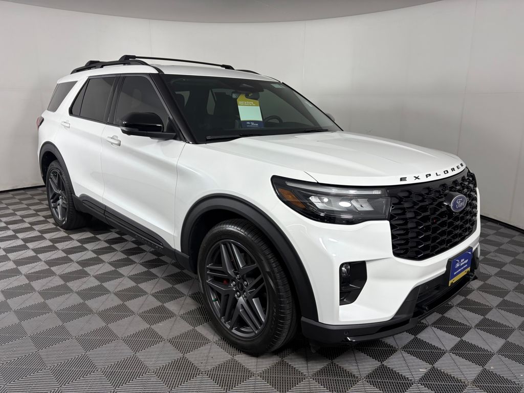 2025 Ford Explorer