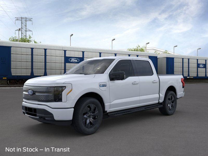 2025 Ford F-150 Lightning