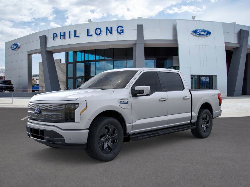 2025 Ford F-150 Lightning