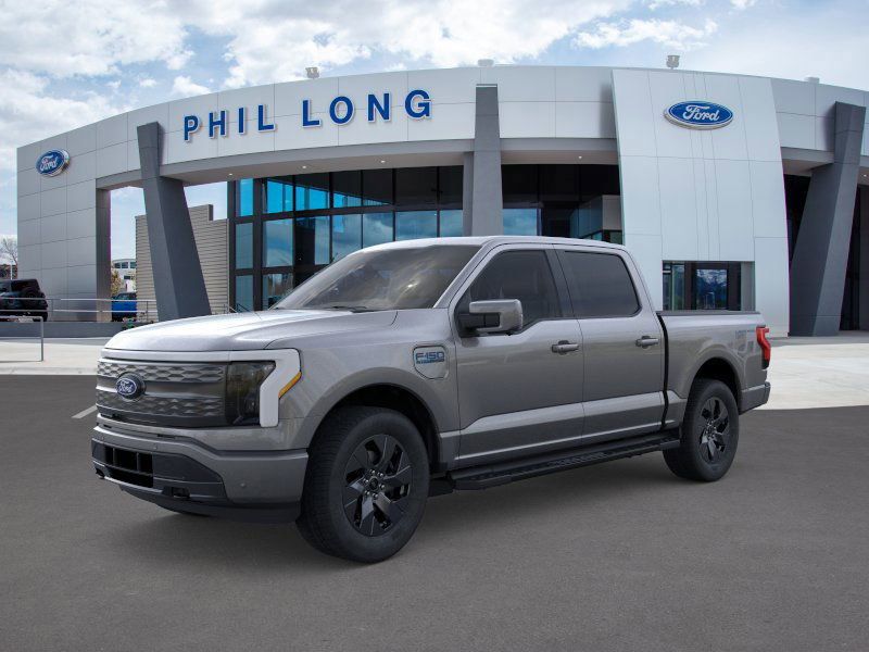 2025 Ford F-150 Lightning