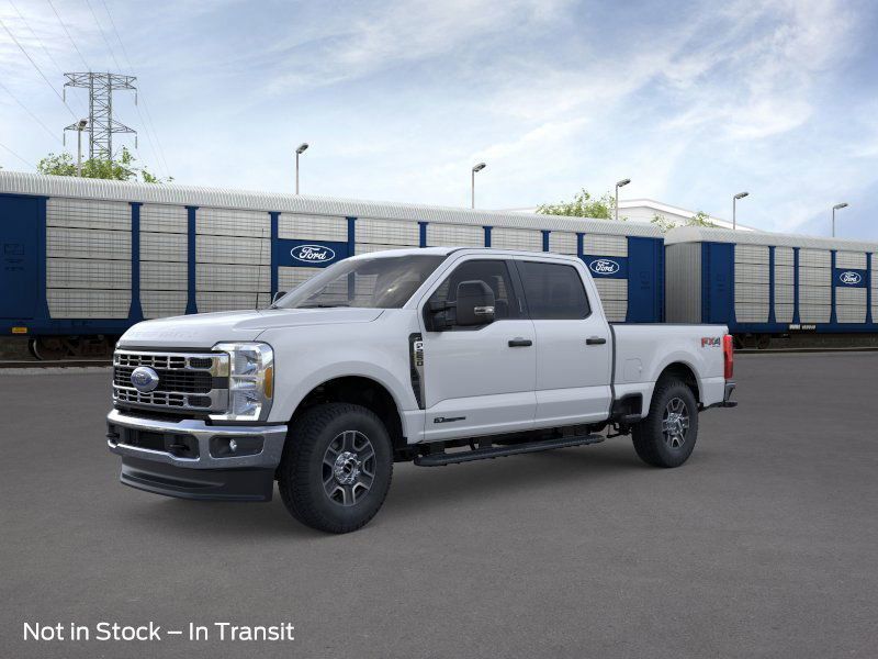 2025 Ford Super Duty F-250 Srw