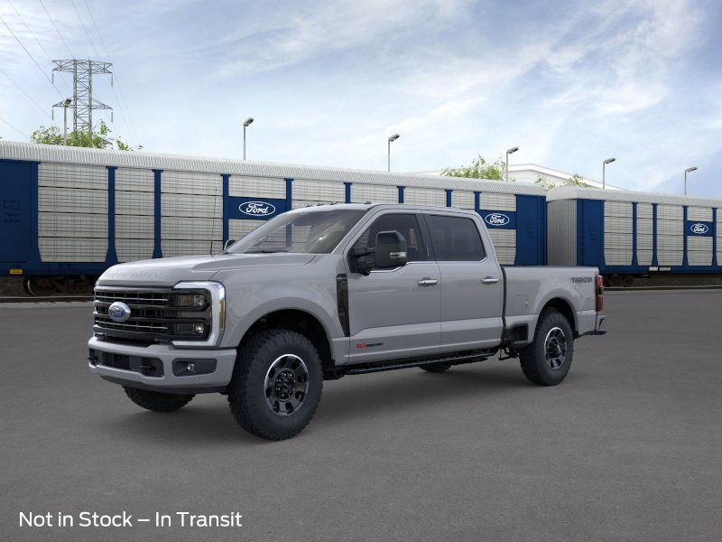 2026 Ford Super Duty F-250 Srw