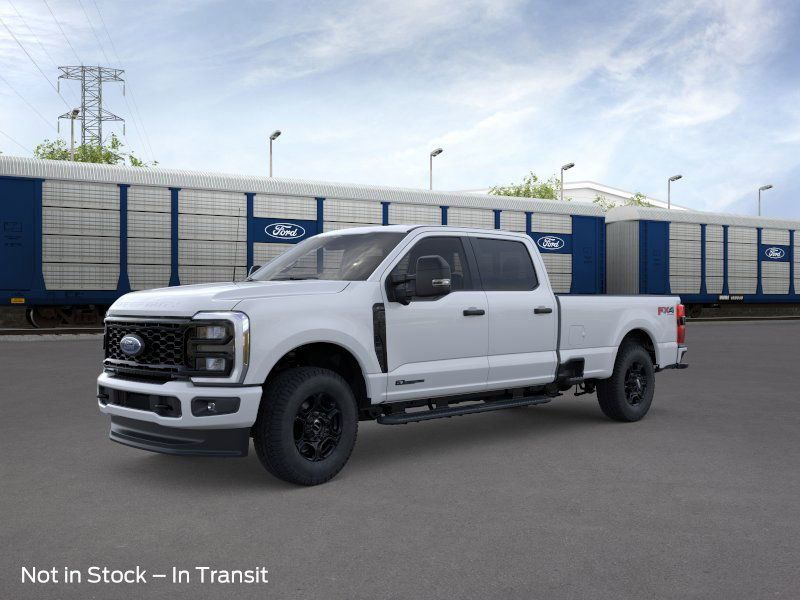 2026 Ford Super Duty F-250 Srw