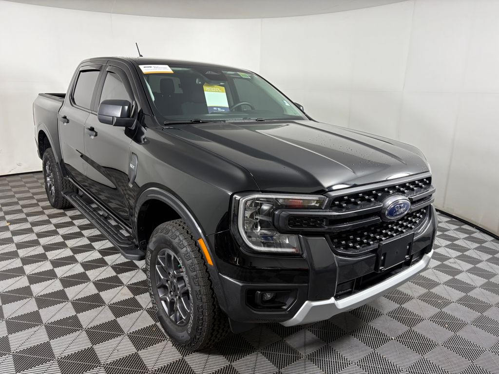 2024 Ford Ranger