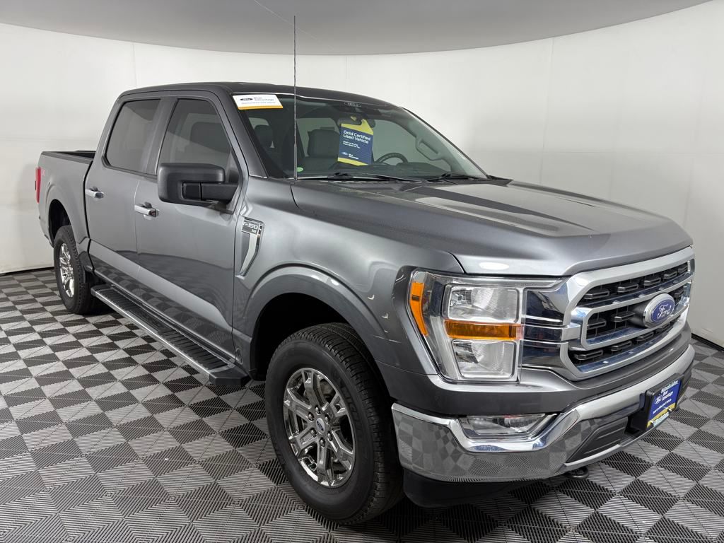 2022 Ford F-150