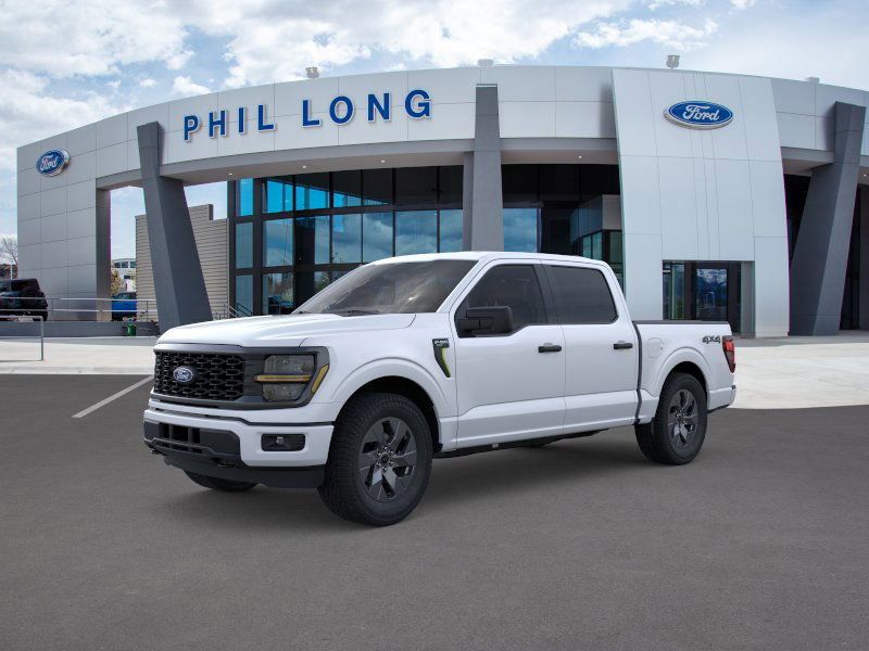 2025 Ford F-150
