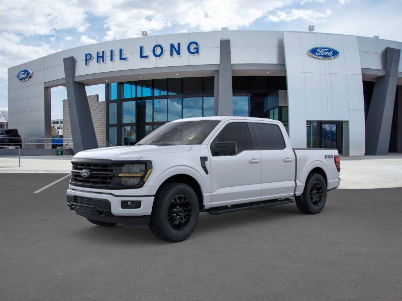 2025 Ford F-150