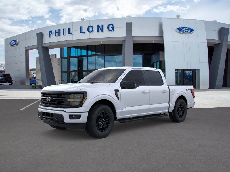 2025 Ford F-150