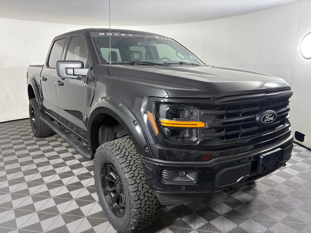 2025 Ford F-150