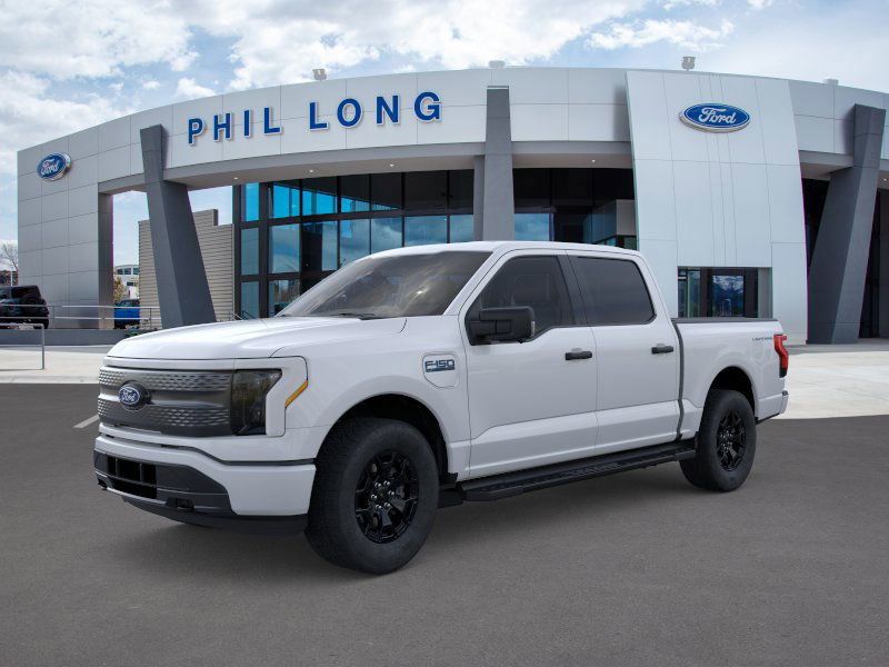 2025 Ford F-150 Lightning