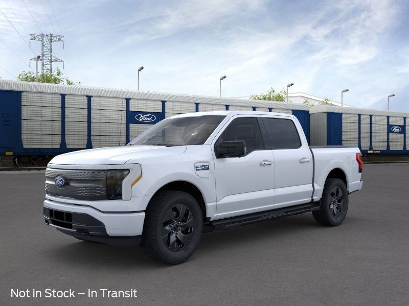 2025 Ford F-150 Lightning