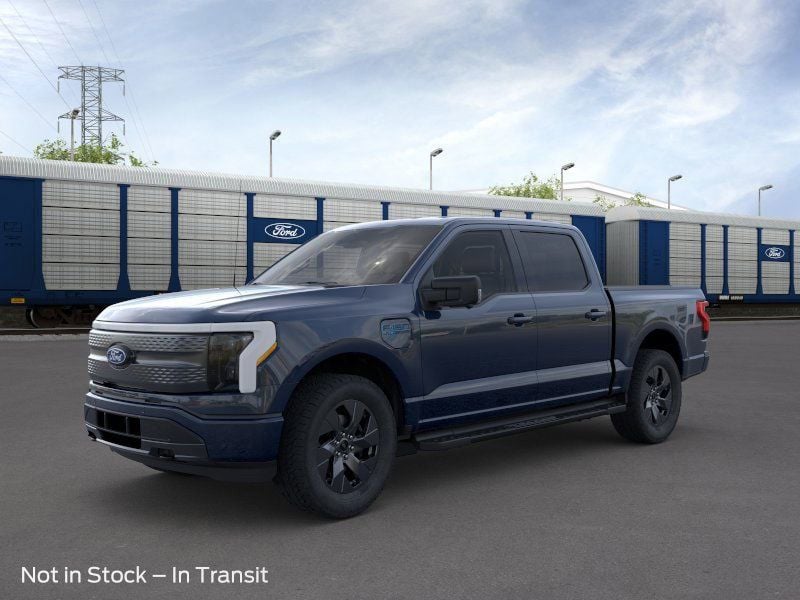 2025 Ford F-150 Lightning
