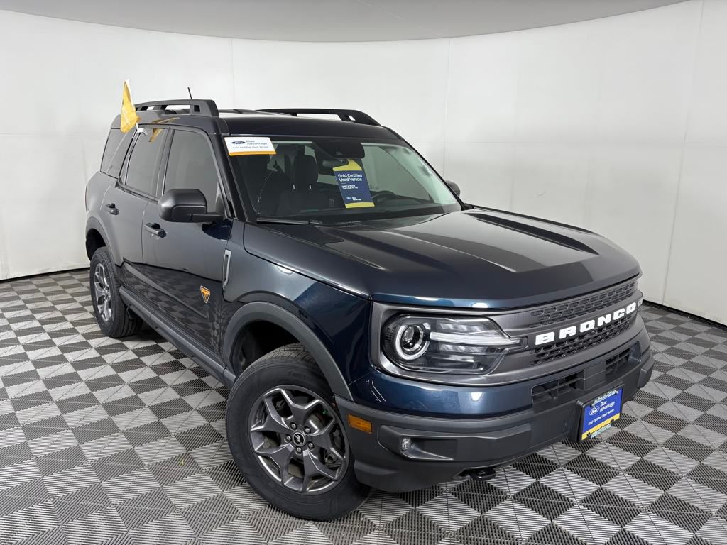 2023 Ford Bronco Sport