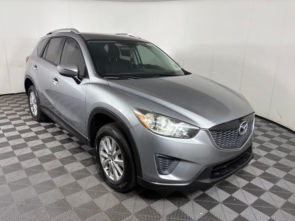 2015 Mazda CX-5