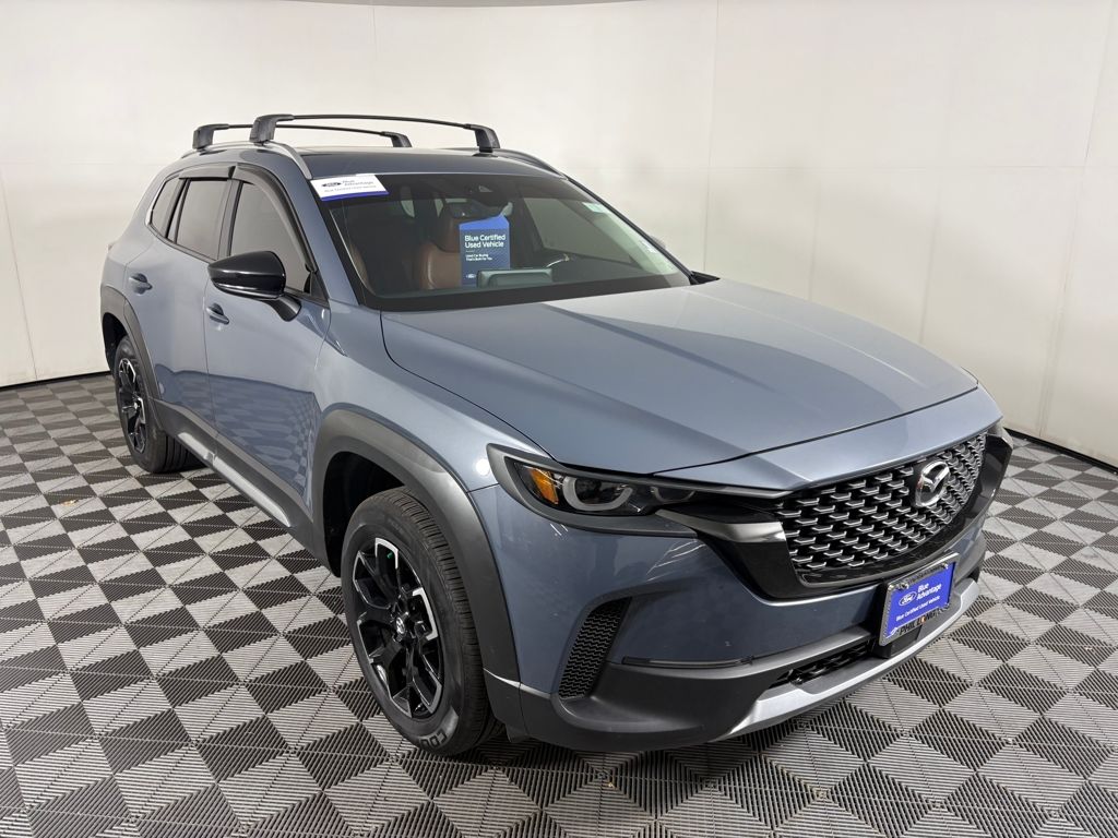 2023 Mazda Cx-50