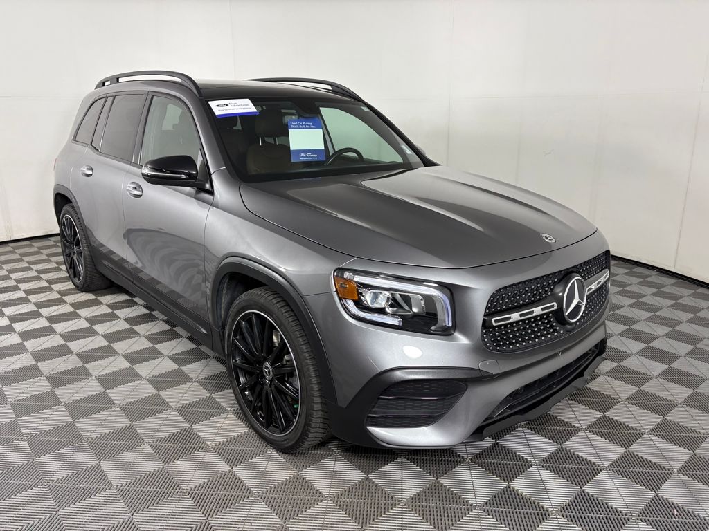 2021 Mercedes-Benz GLB