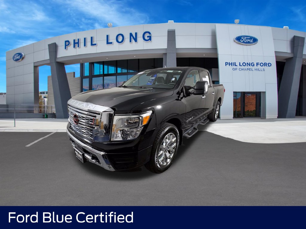 Used Nissan Titan for Sale (with Photos) | U.S. News & World Report