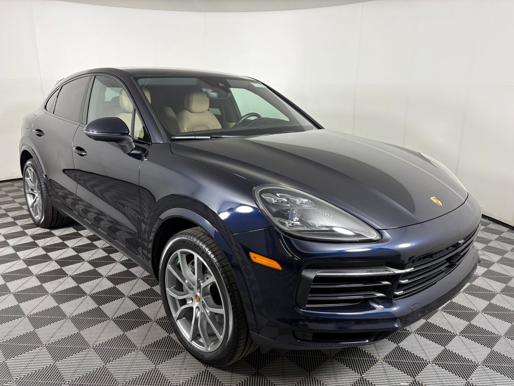 2021 Porsche Cayenne