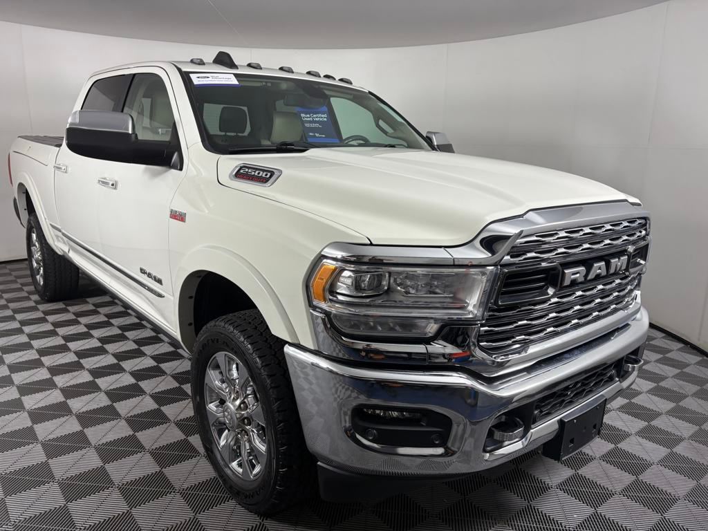 2020 RAM 2500