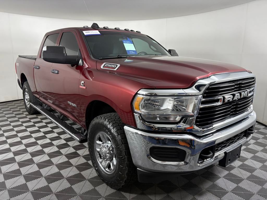 2021 RAM 2500