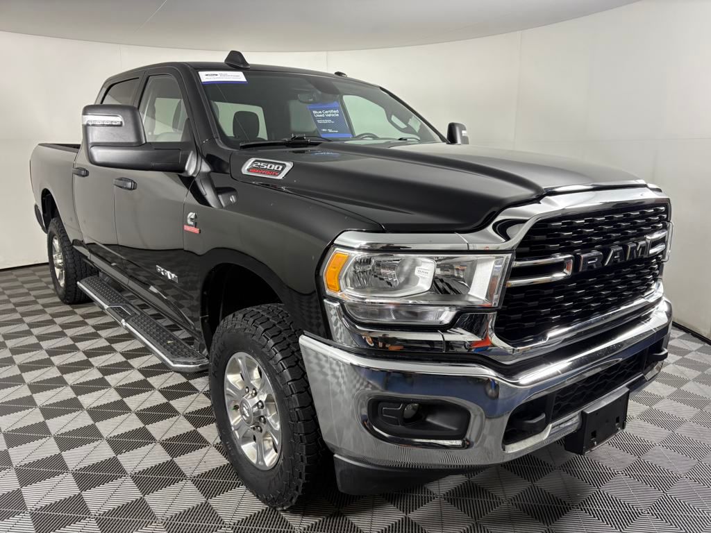 2024 RAM 2500