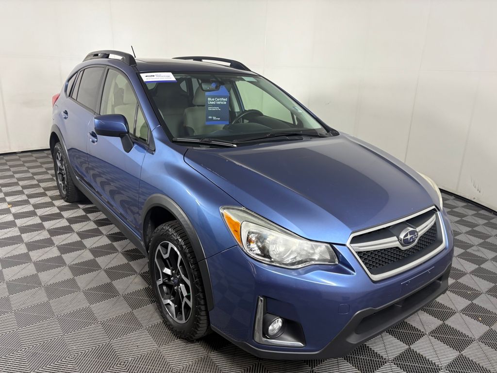 2017 Subaru Crosstrek