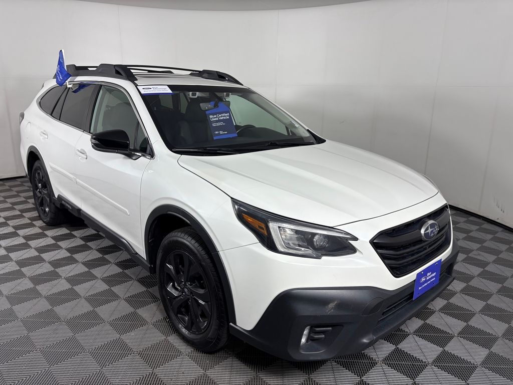 2022 Subaru Outback