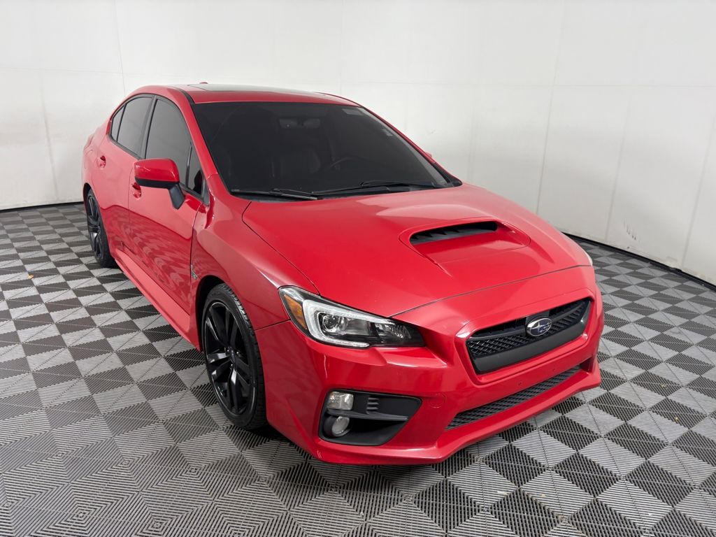 2017 Subaru WRX