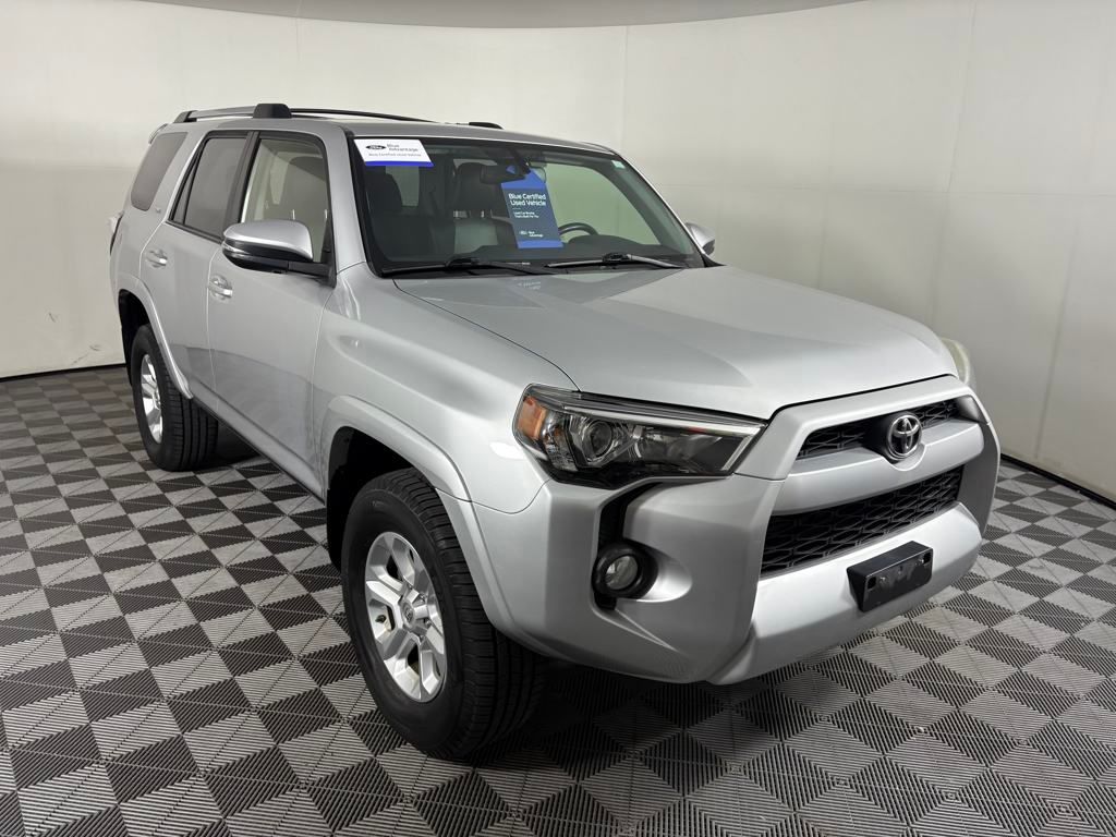 2019 Toyota 4runner