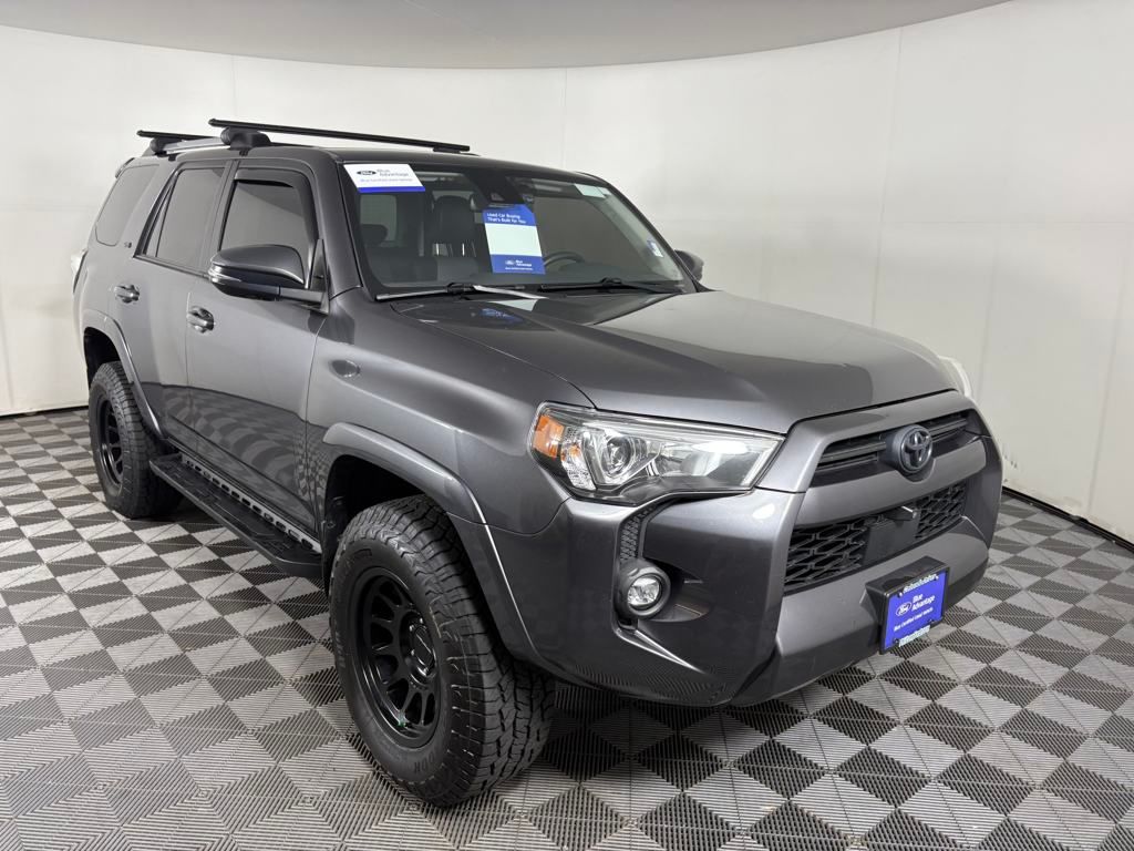 2022 Toyota 4runner