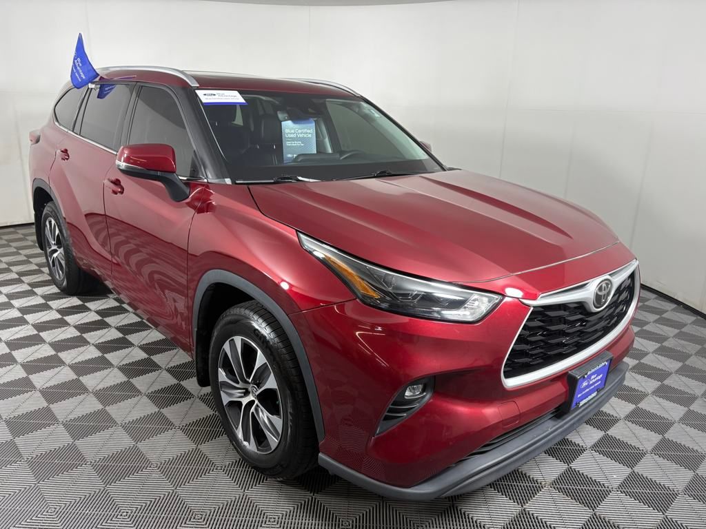 2022 Toyota Highlander