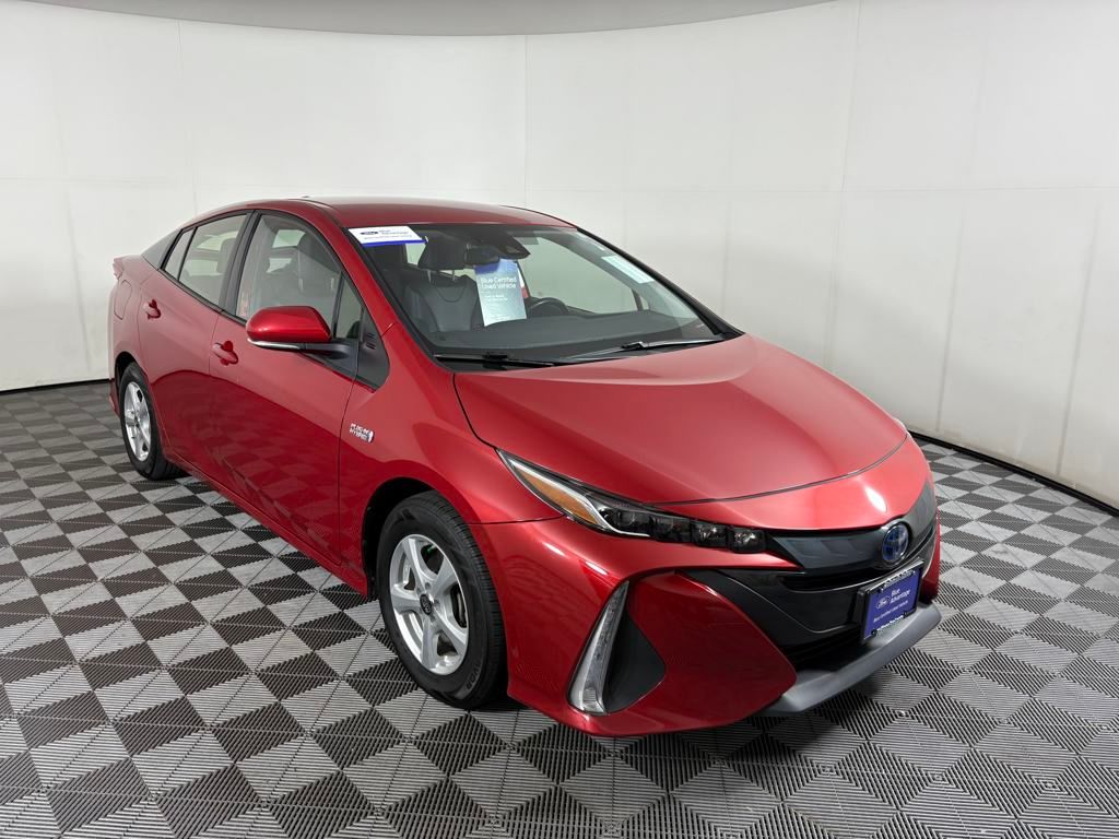 2021 Toyota Prius Prime