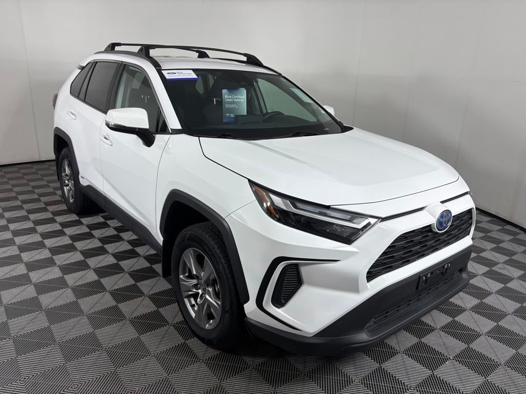 2024 Toyota RAV4