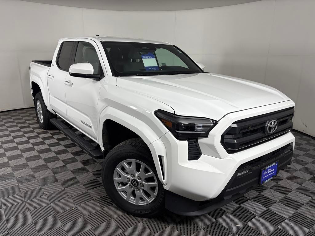 2024 Toyota Tacoma 4wd
