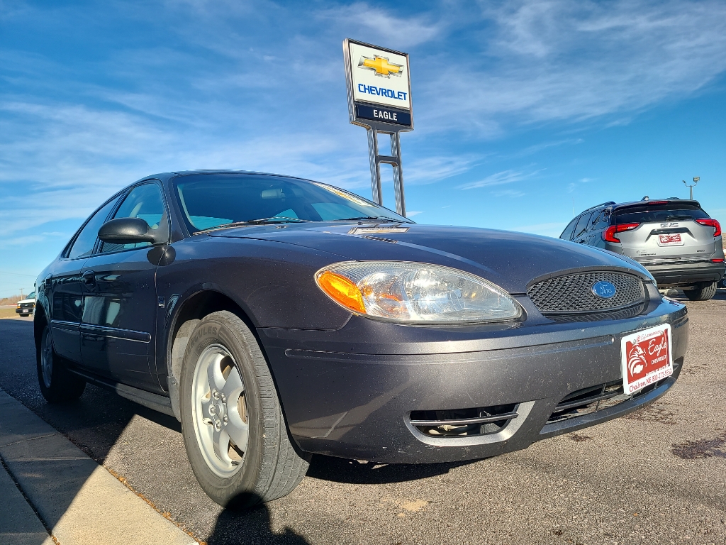2004 Ford Taurus SES
