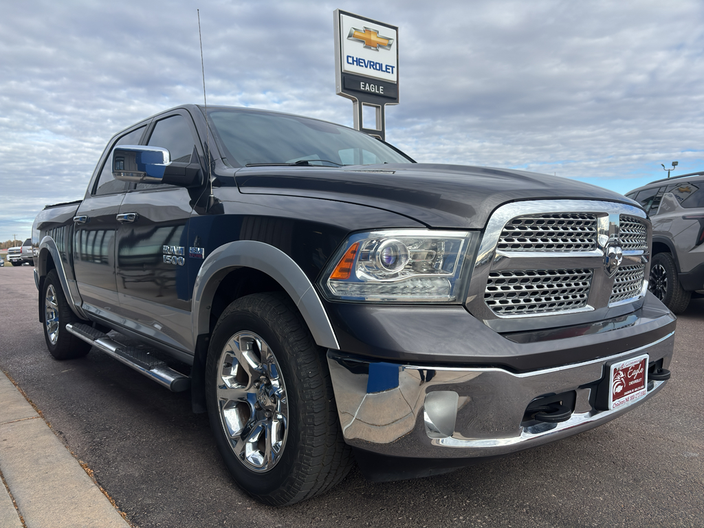 2014 Ram 1500 Laramie