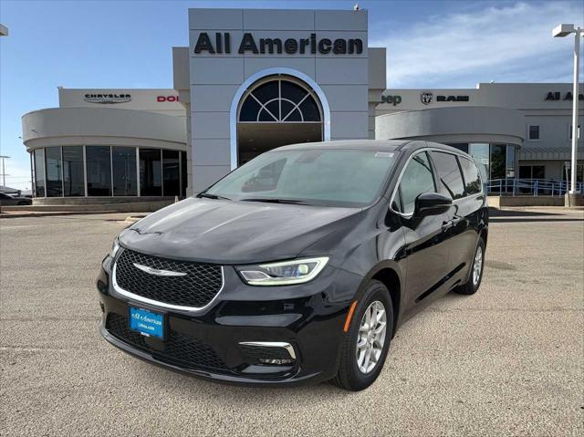 2026 Chrysler Pacifica