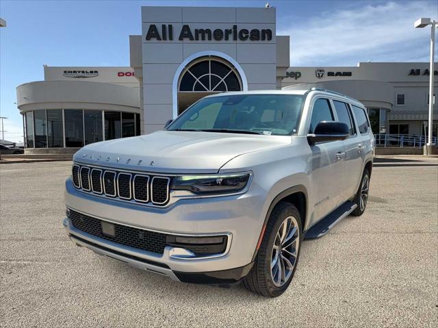 2024 Jeep Wagoneer L