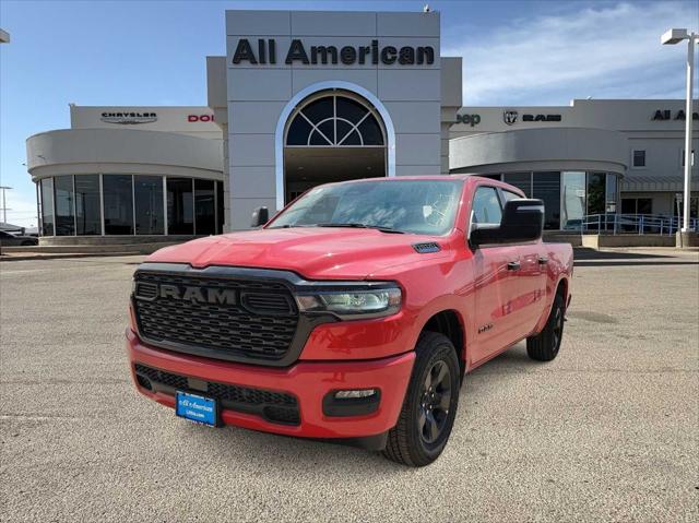 2025 RAM 1500