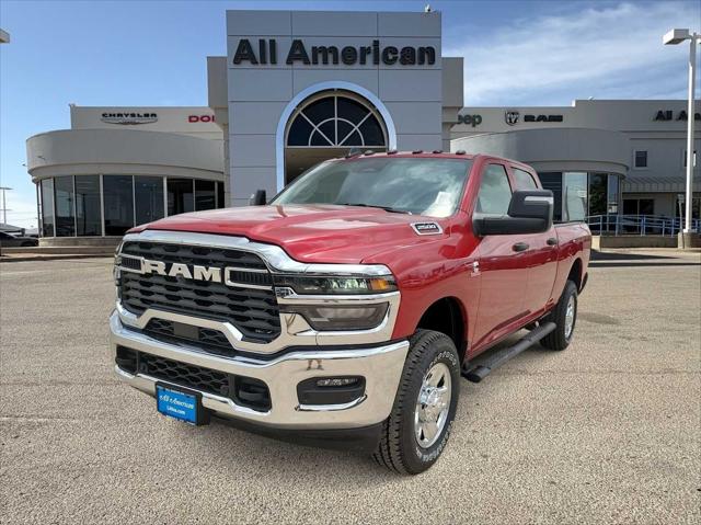 2025 RAM 2500